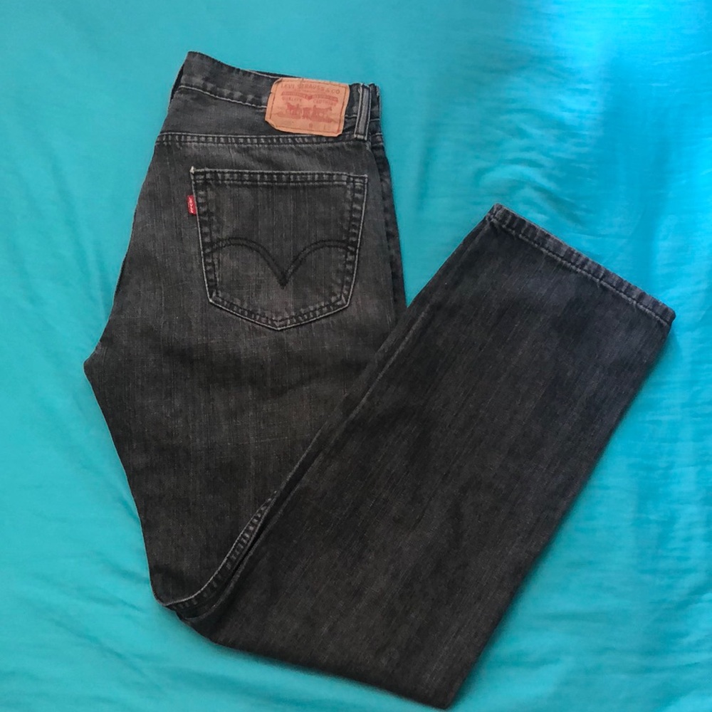 Selling Levi’s jeans 505 size 32x32